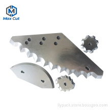 Special Shape Blade Tungsten Steel TMR blade